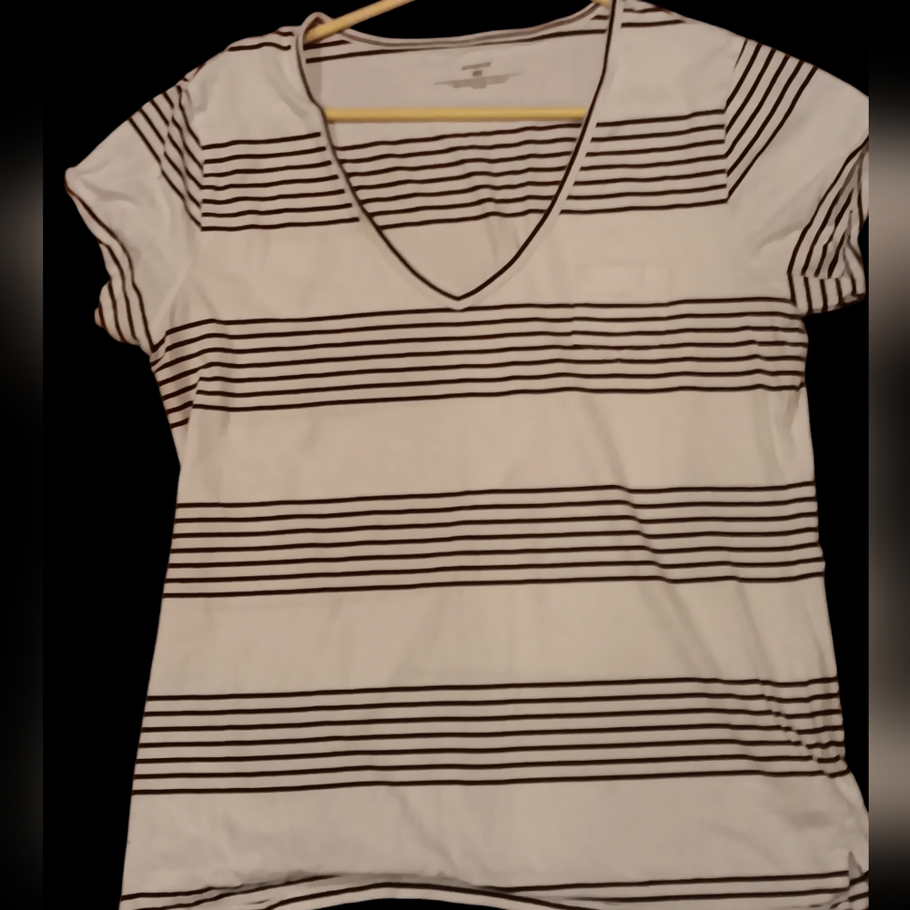 Ws Patagonia short sleeved neck top